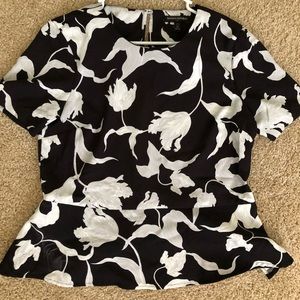 Women's banana republic dress shirt